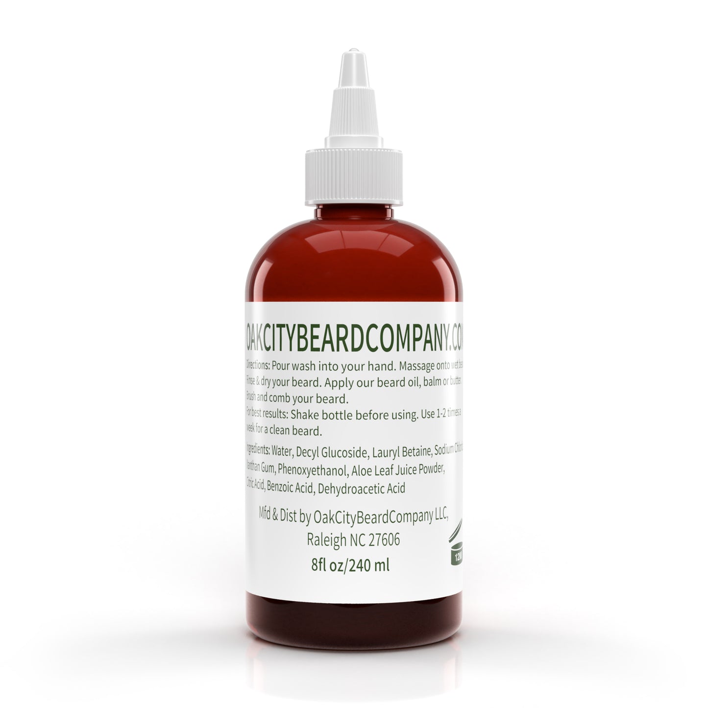 Original (Beard Wash) by Oak City Beard Company