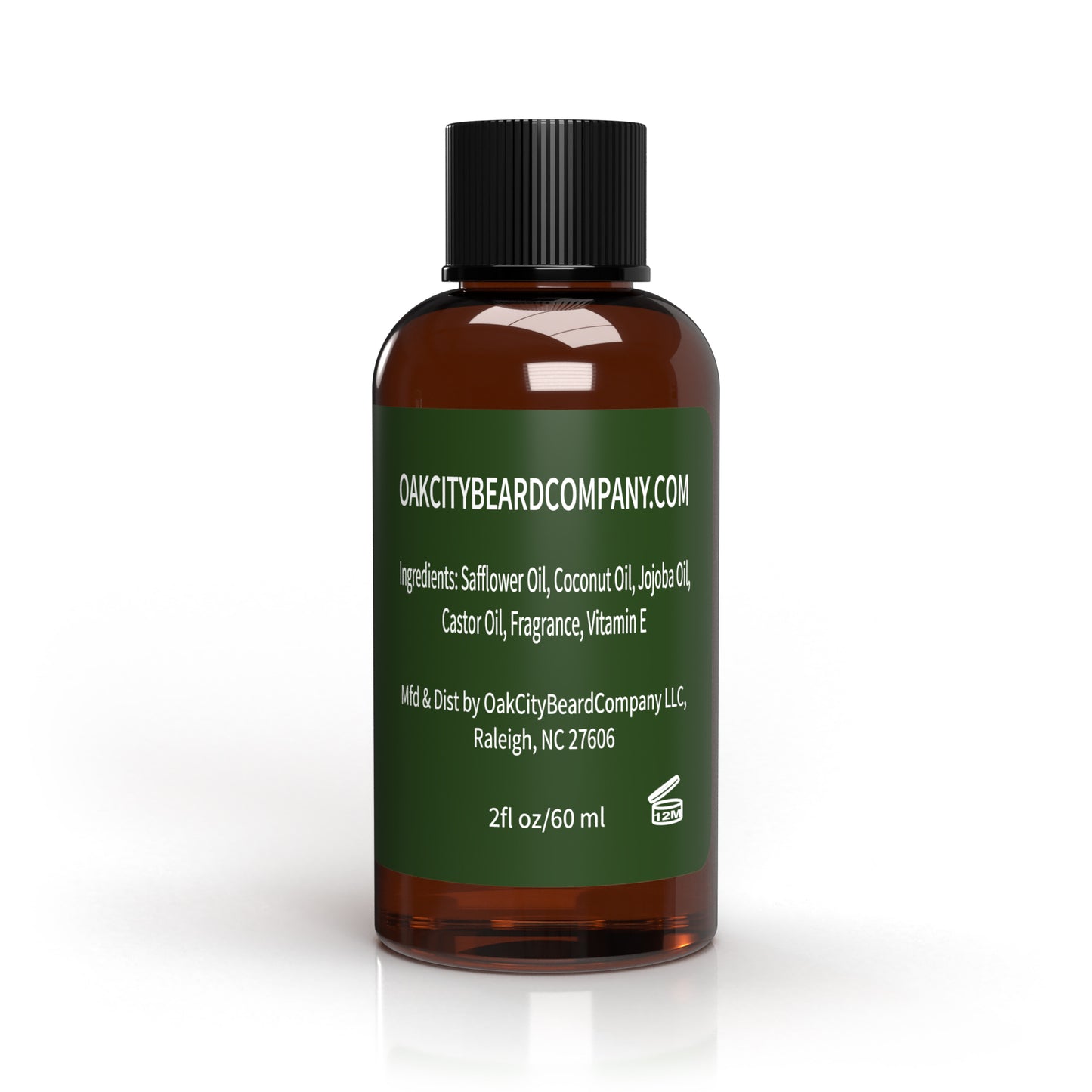 Montego Bay (Beard Oil) by Oak City Beard Company