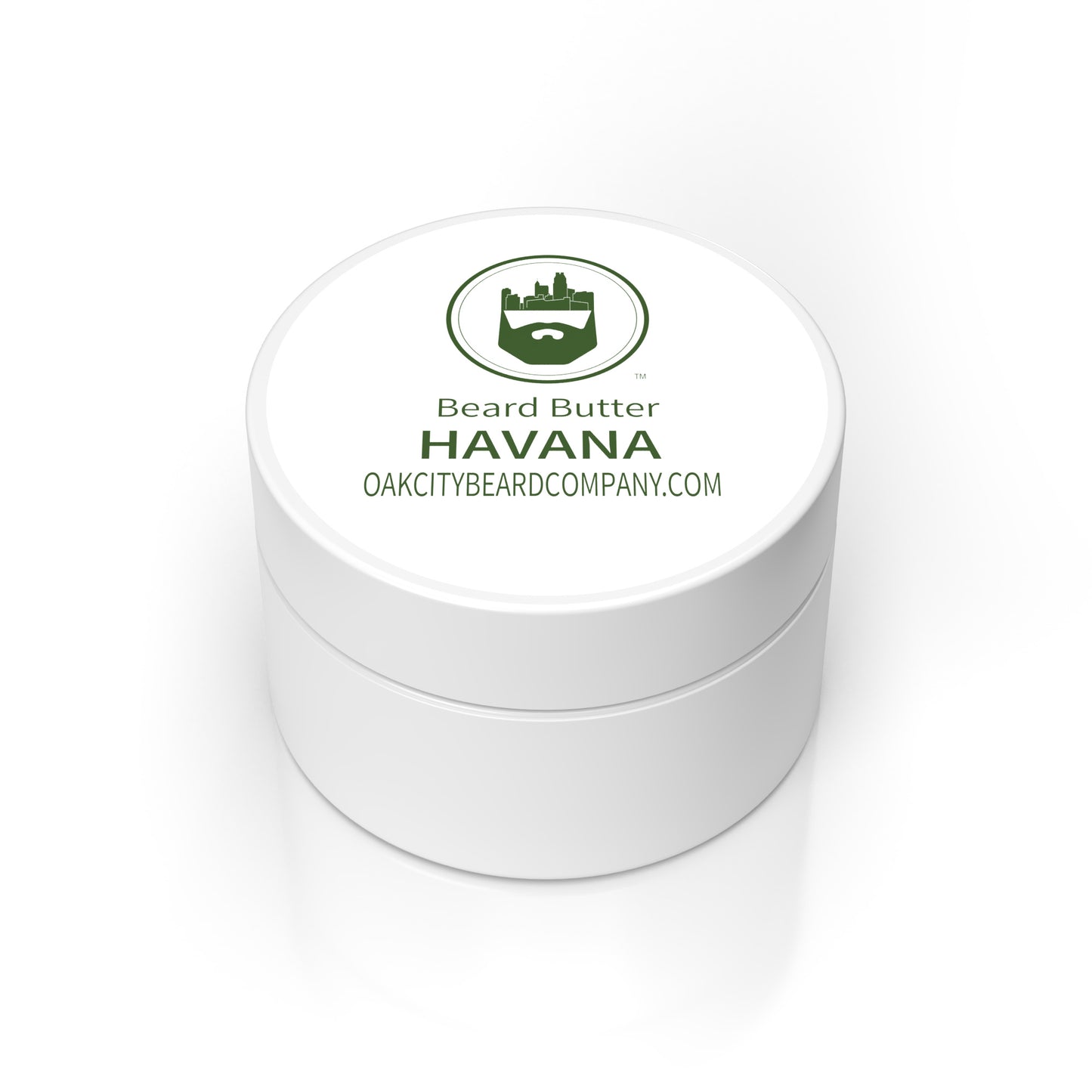 Havana (Beard Butter) by Oak City Beard Company