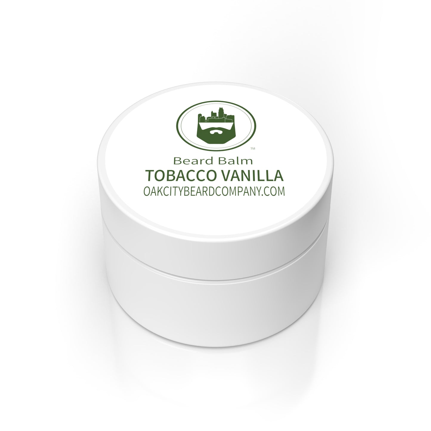 Tobacco Vanilla (Beard Balm) by Oak City Beard Company