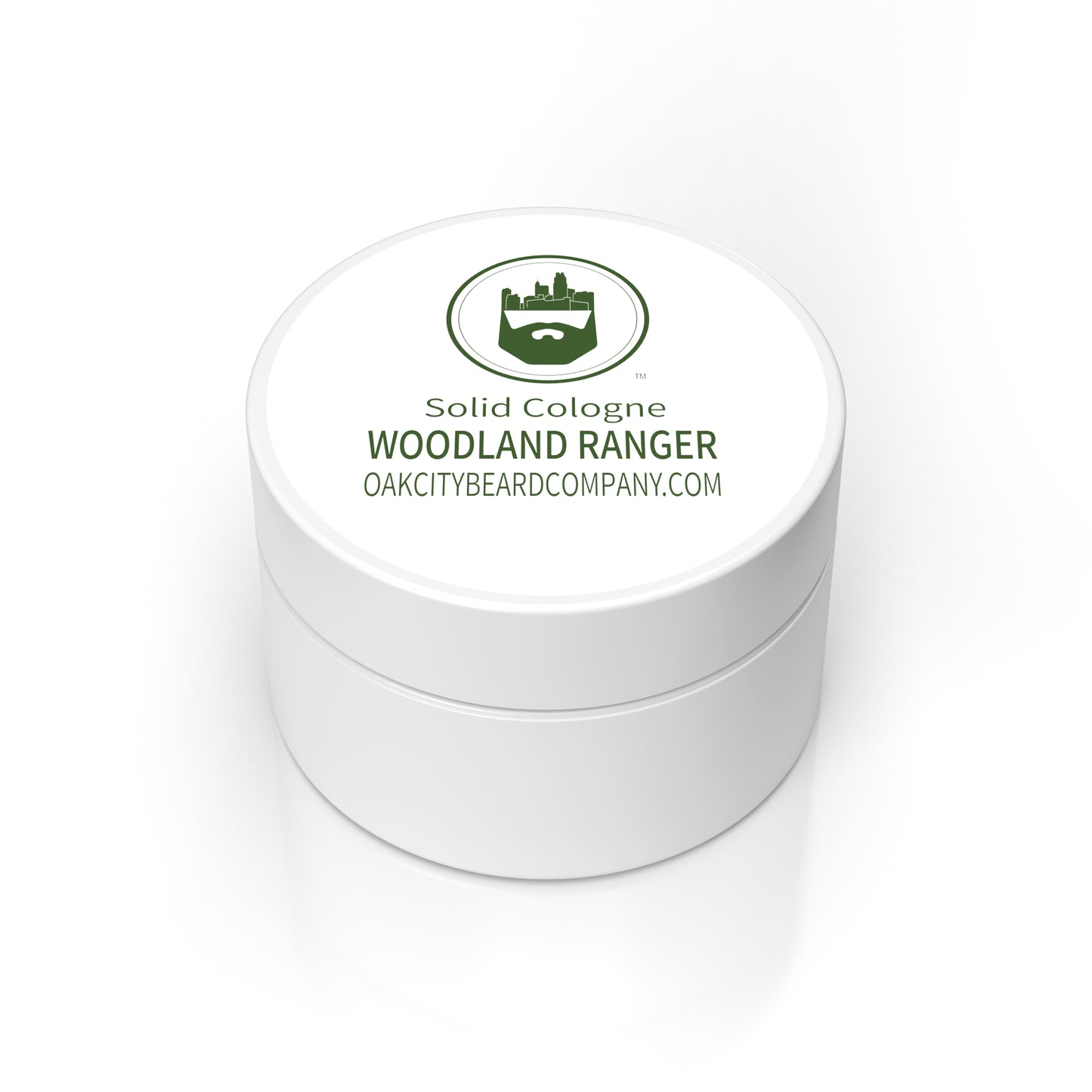 Woodland Ranger (Solid Cologne) by Oak City Beard Company