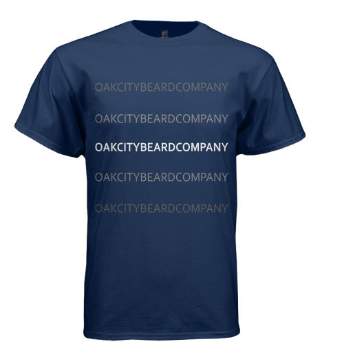 Navy Gradient Tees