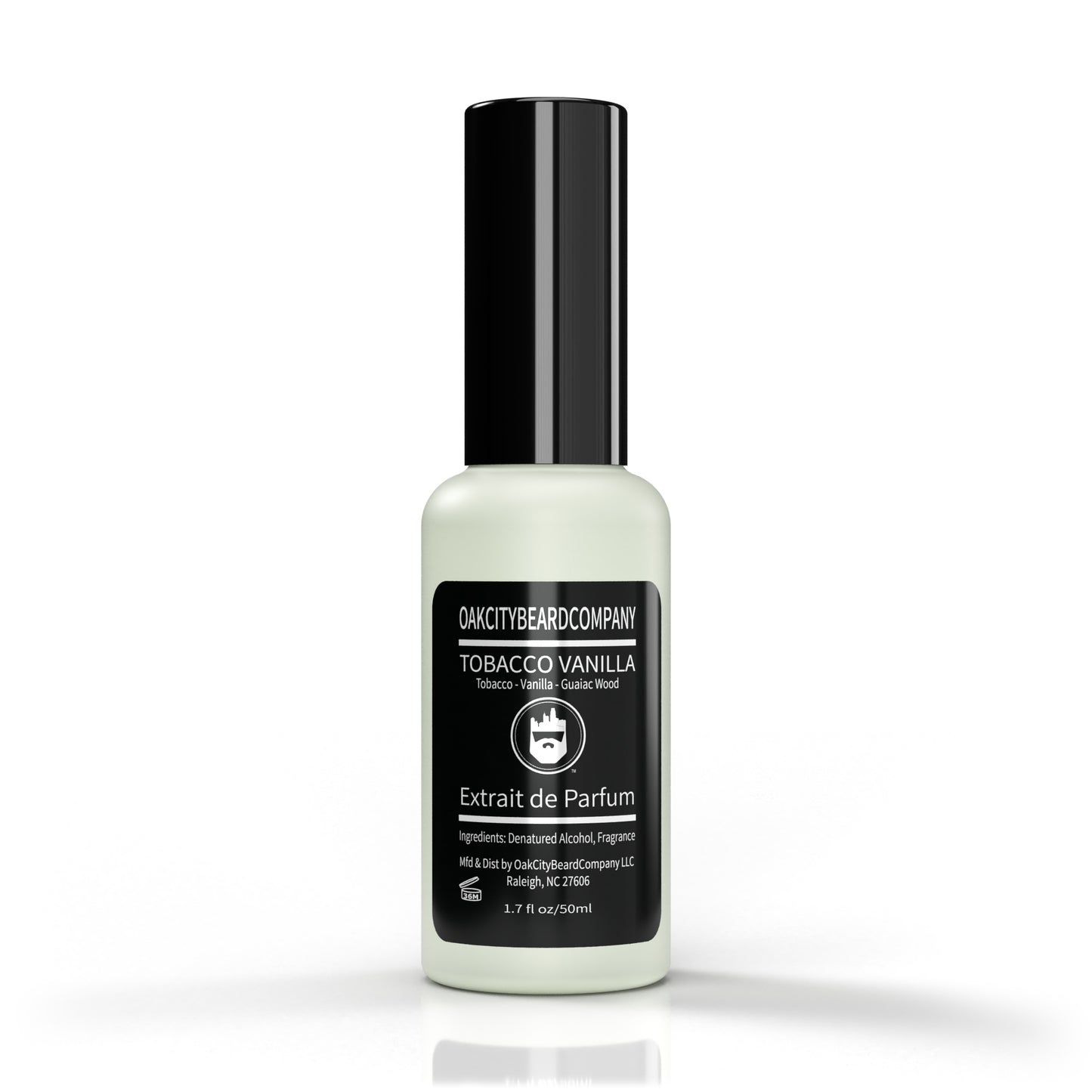 Tobacco Vanilla (Cologne) by Oak City Beard Company