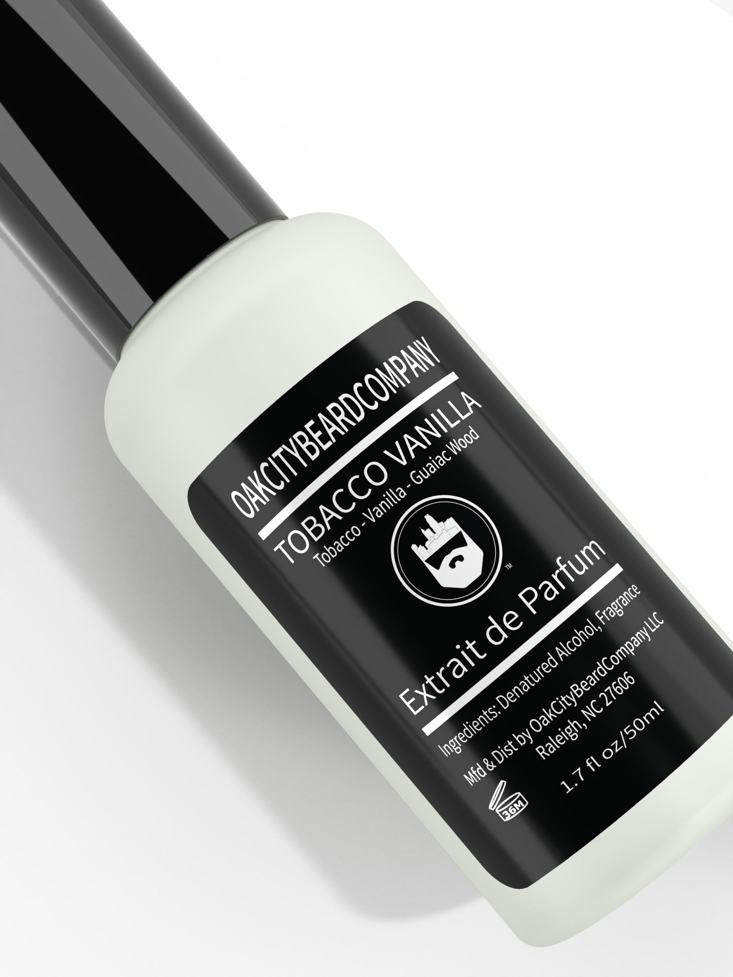 Tobacco Vanilla (Cologne) by Oak City Beard Company