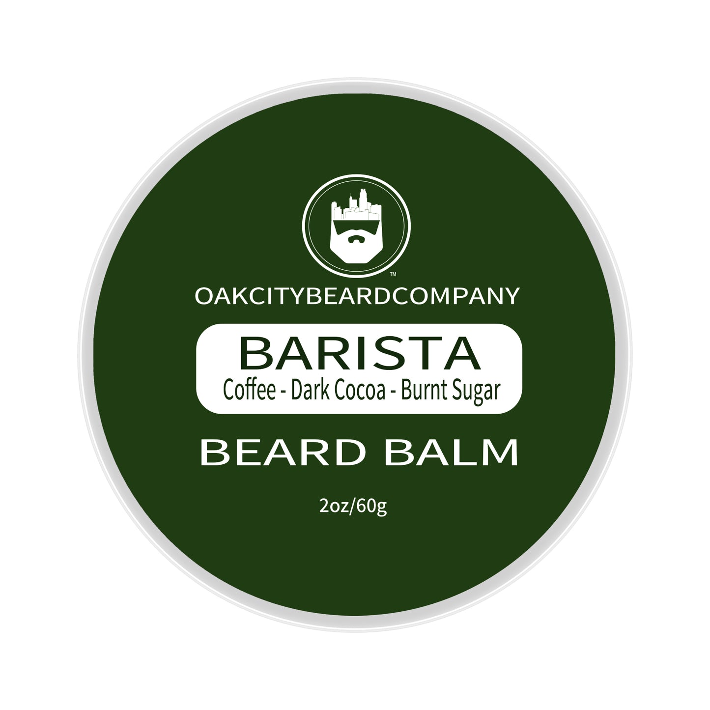 Barista (Beard Balm) by Oak City Beard Company