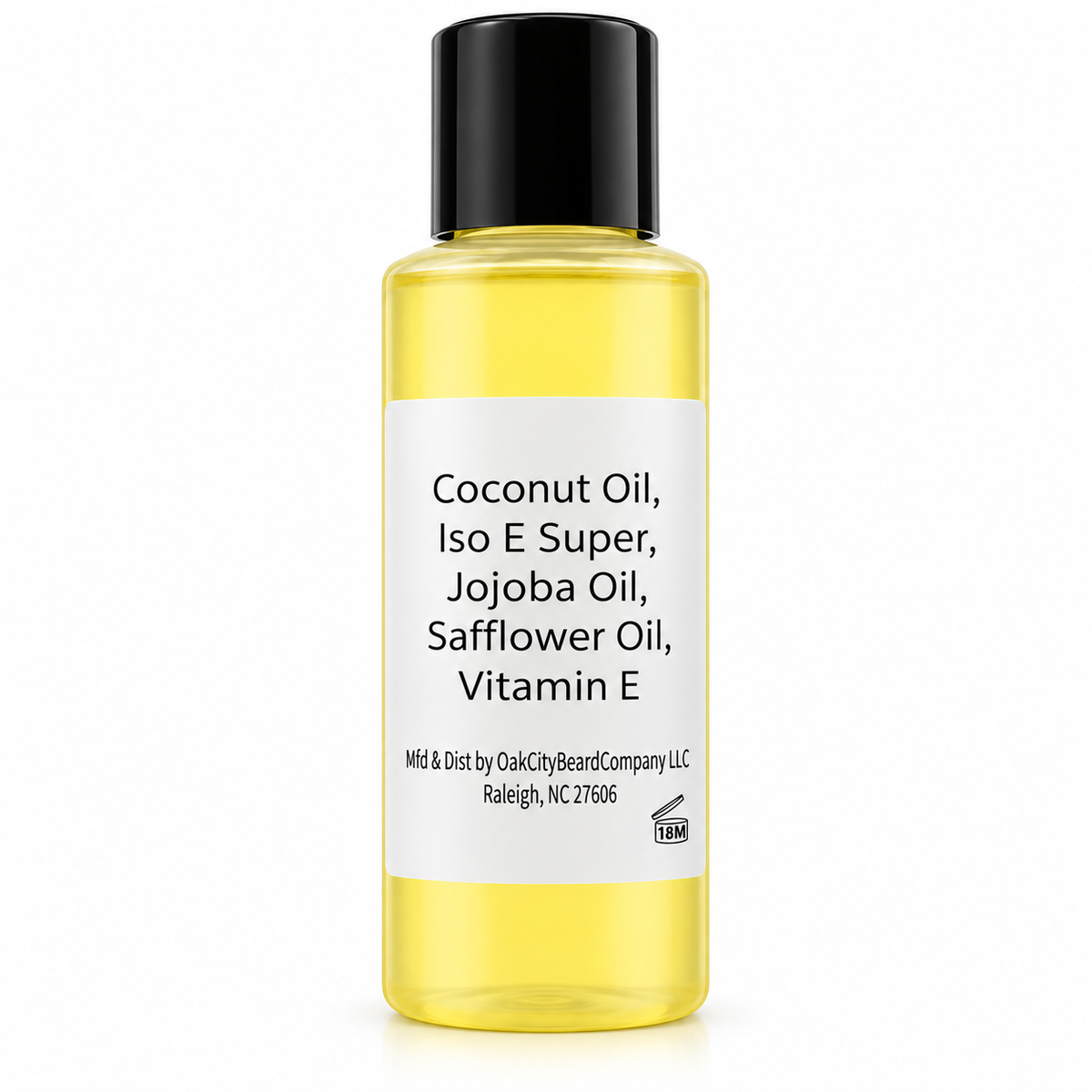 Iso E Super (Beard & Body Oil) by Oak City Beard Company