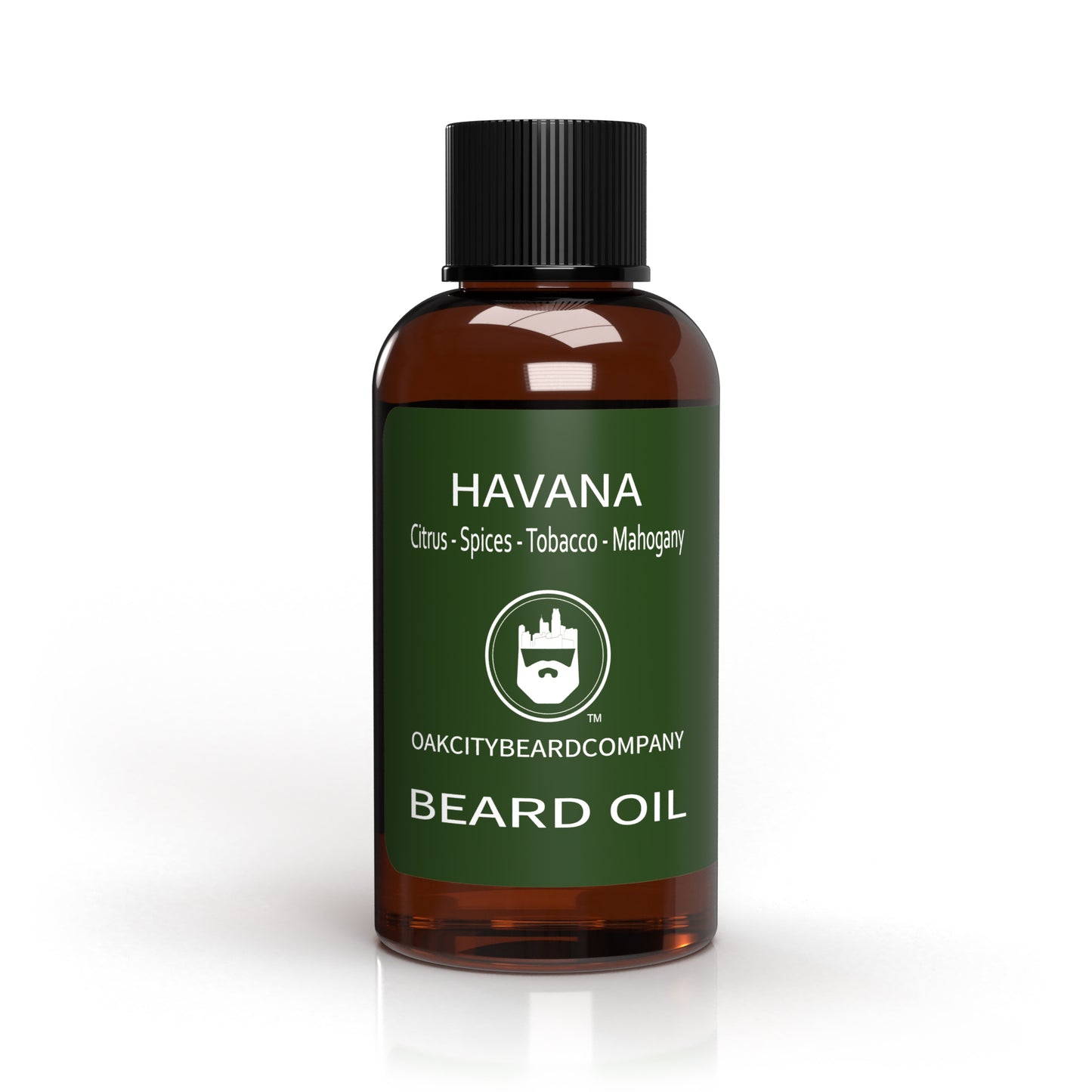 Havana (Beard Oil) by Oak City Beard Company