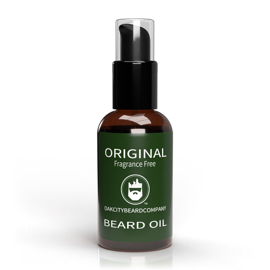 Original (Beard Oil) by Oak City Beard Company