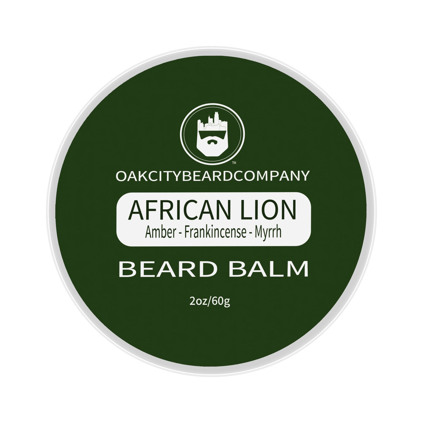 African Lion (Beard Balm) by Oak City Beard Company