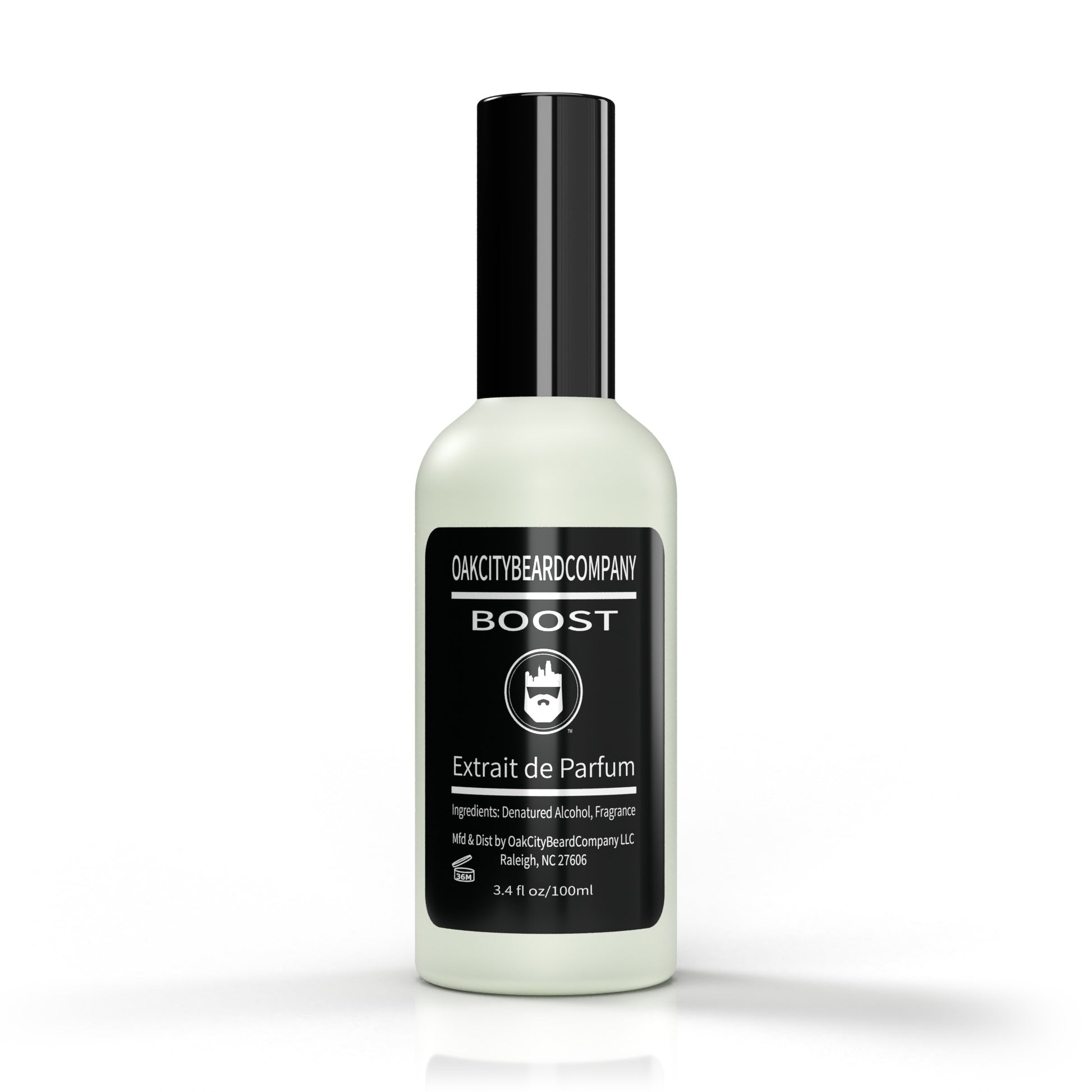Boost (Cologne) Extrait de Parfum by Oak City Beard Company