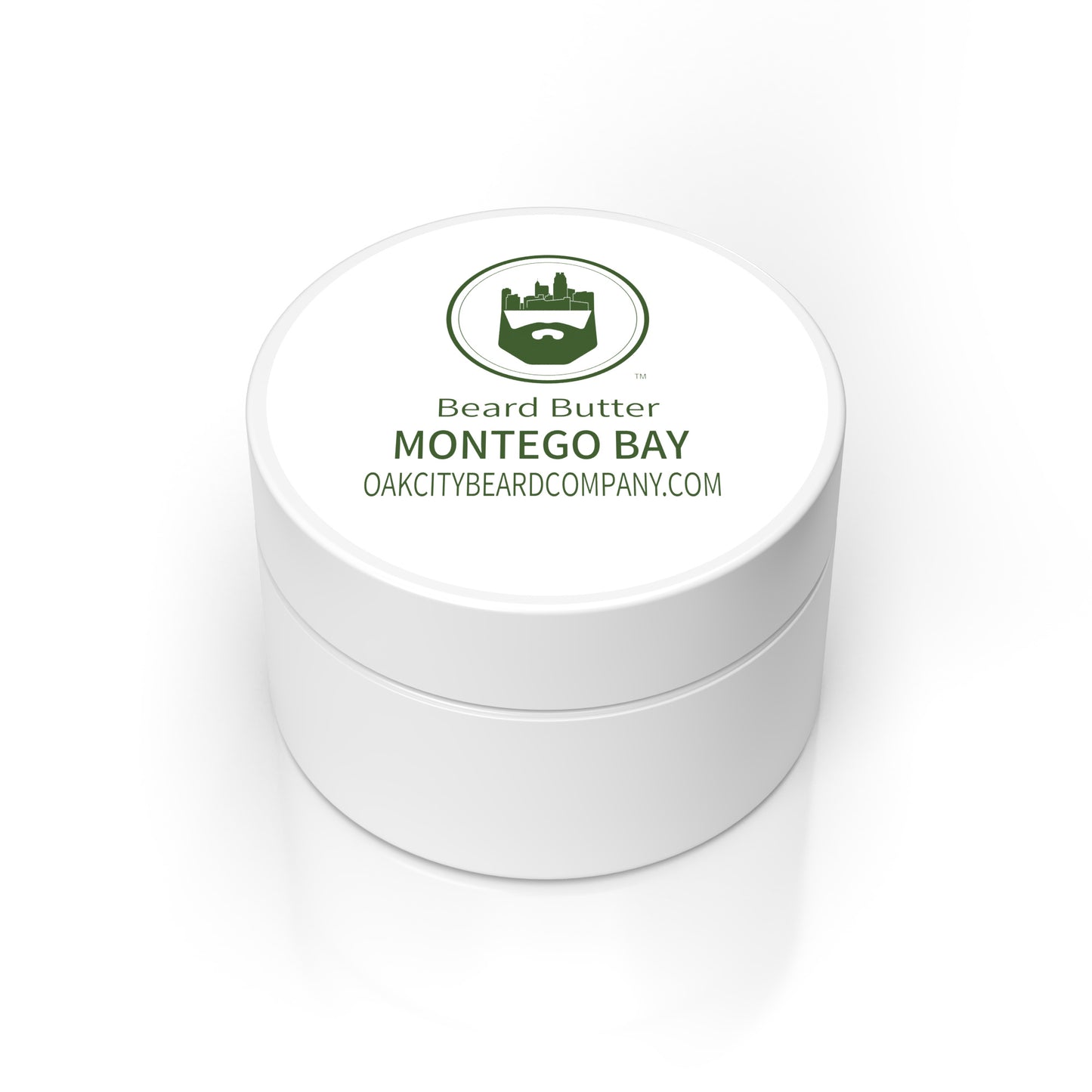 Montego Bay (Beard Butter) by Oak City Beard Company