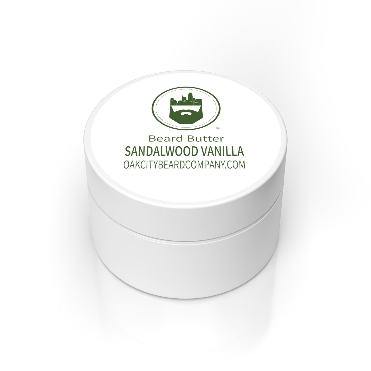 Sandalwood Vanilla (Beard Butter) by Oak City Beard Company