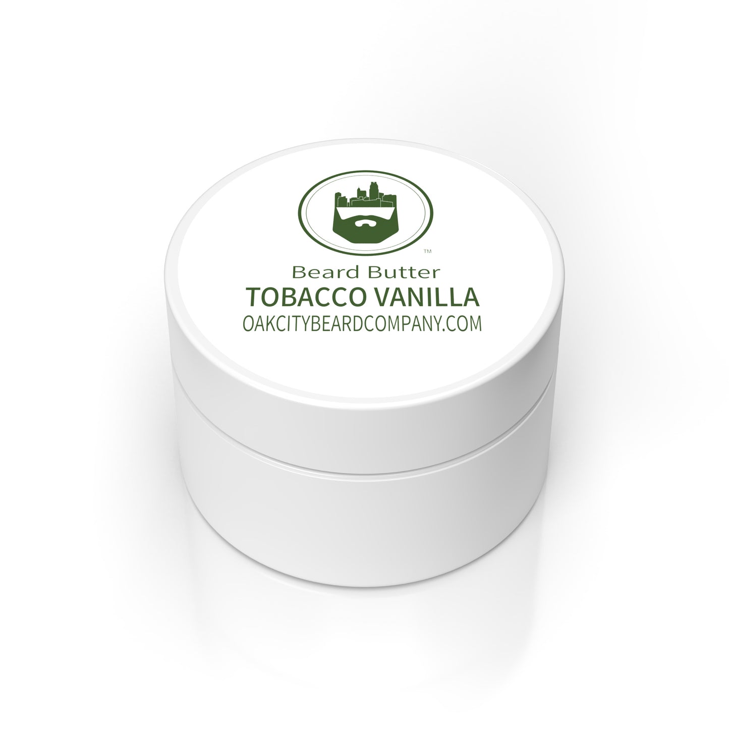 Tobacco Vanilla (Beard Butter) by Oak City Beard Company