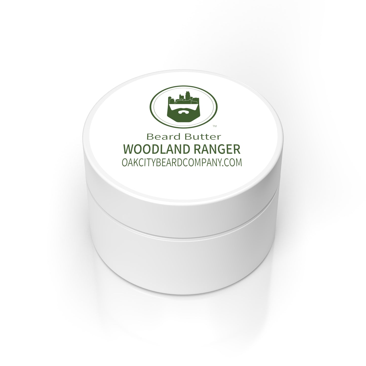 Woodland Ranger (Beard Butter) by Oak City Beard Company