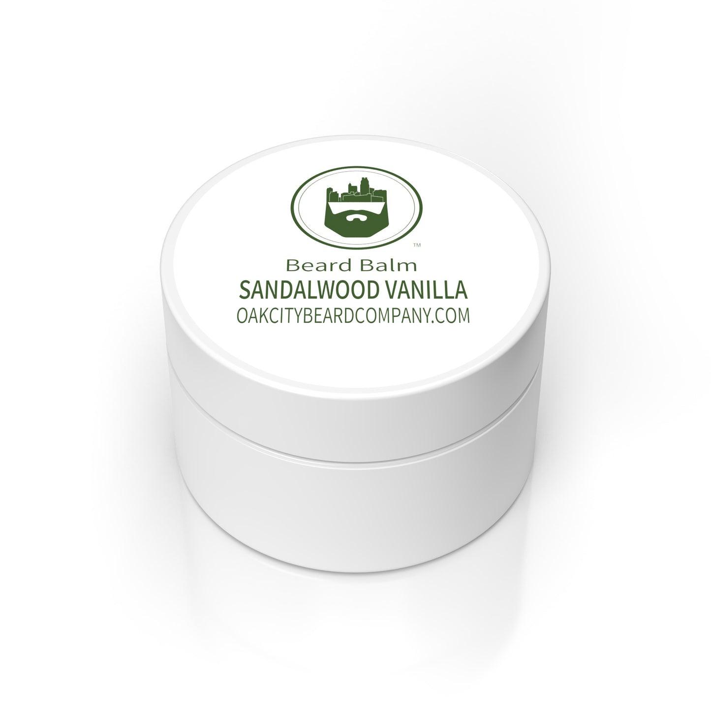 Sandalwood Vanilla (Beard Balm) by Oak City Beard Company