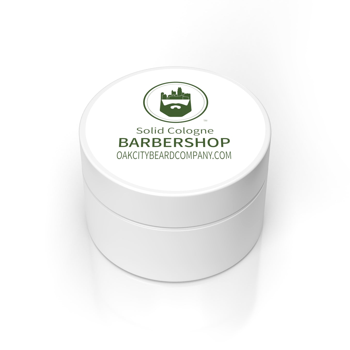BarberShop (Solid Cologne) by Oak City Beard Company
