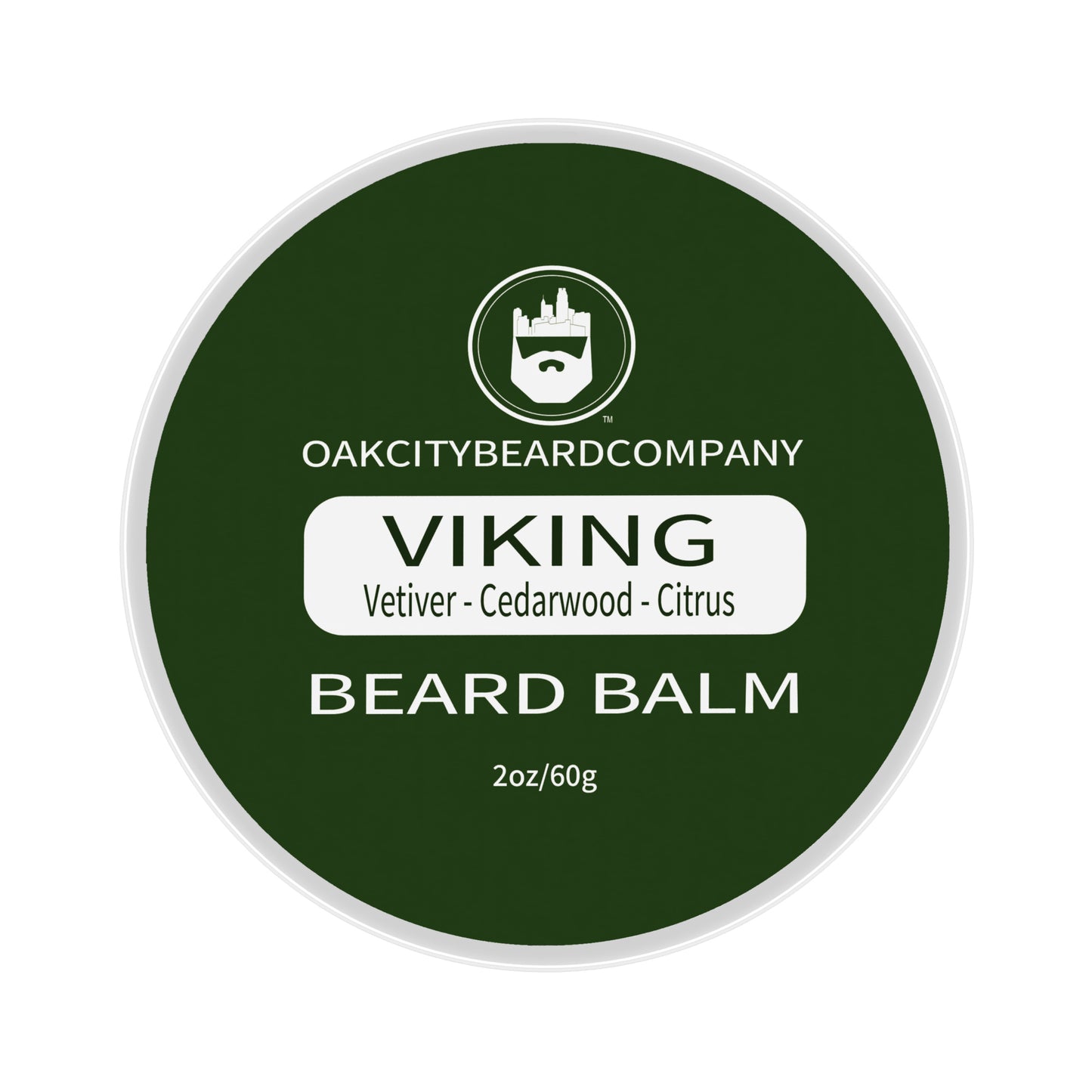 Viking (Beard Balm) by Oak City Beard Company